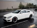 Mercedes-Benz CLS63 AMG by SR Auto Group 2012 года